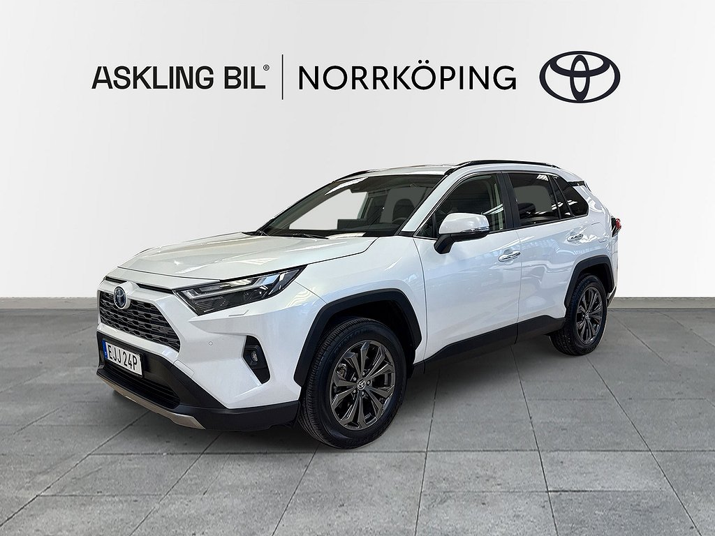 Toyota RAV4 Hybrid AWD Executive Drag Vinterhjul