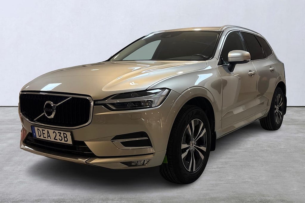 Volvo XC60 T5 AWD Momentum Advanced SE