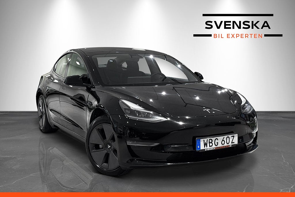 Tesla Model 3 440hk Long Range AWD Facelift/AP/Drag/Moms