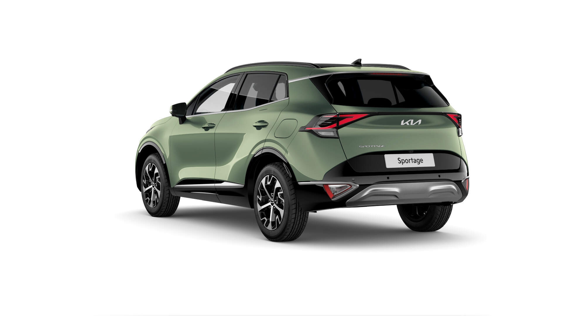 Kia Sportage Plug-In Hybrid Advance 2027, bild 2/10