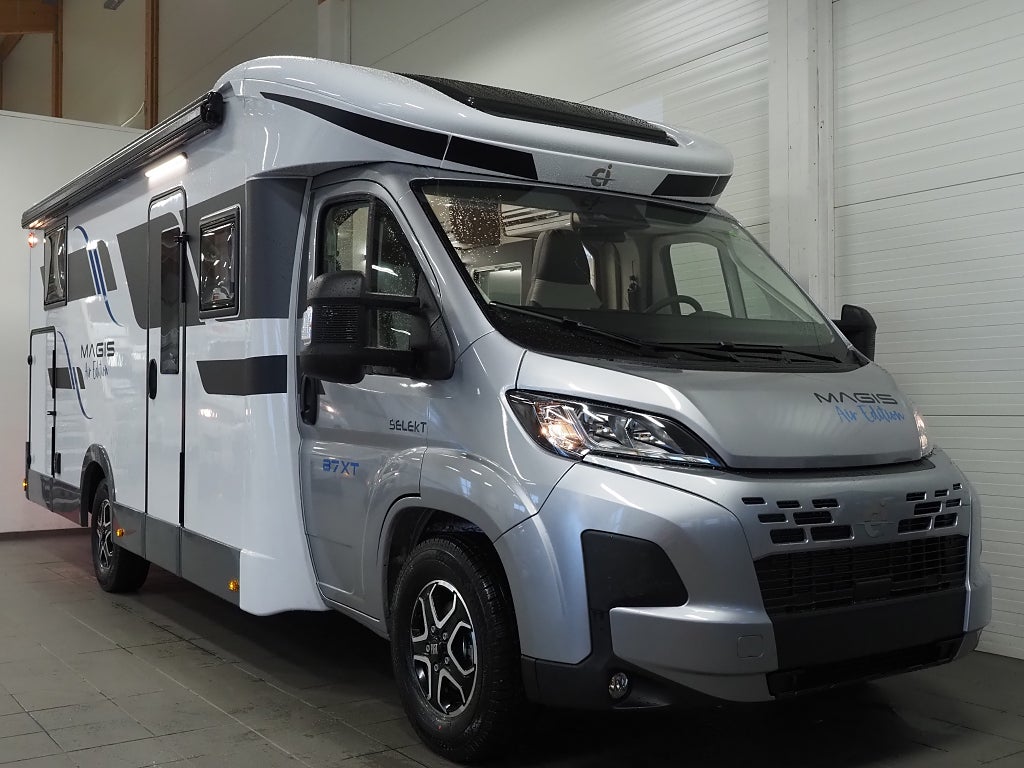 Ci Magis 87 XT Air Edition AC Taksäng Markis