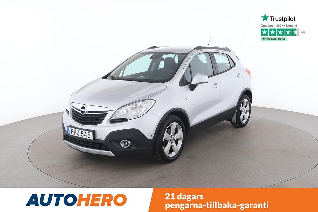 Opel Mokka ECOFLEX / Rattvärme, PDC