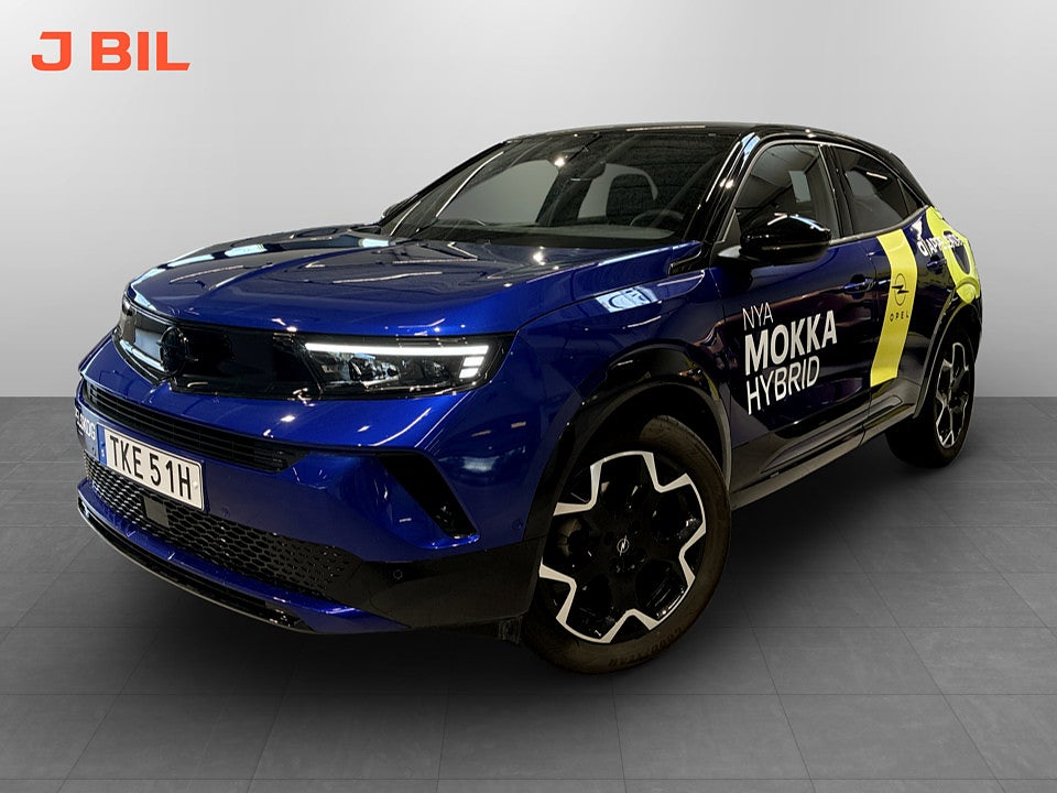 Opel Mokka Hybrid GS Hybrid 145hk Aut - DEMO
