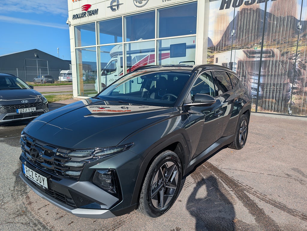 Hyundai Tucson Plug-In AWD Advanced Business Edition