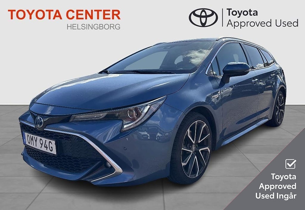 Toyota Corolla Touring Sports Hybrid 2,0 Executive