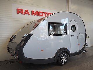 Husvagn, 1-axl Tabbert 320 RS | 4 av 10