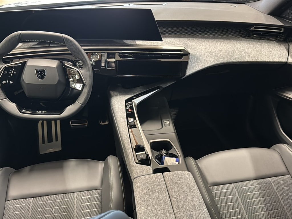 Peugeot 5008 Hybrid 145HK GT e-DSC – bild 7