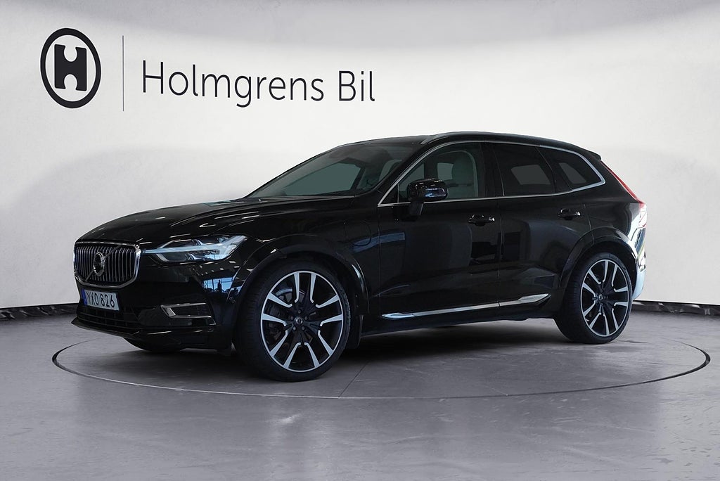 Volvo XC60 T8 Twin Engine AWD Geartronic, 407hk