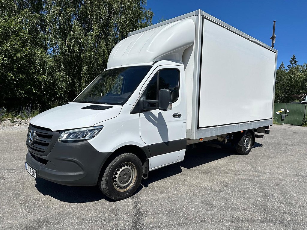 Mercedes-Benz Sprinter 2.3m HÖGSKÅP 316CDI 7G BgLyft Kamera*