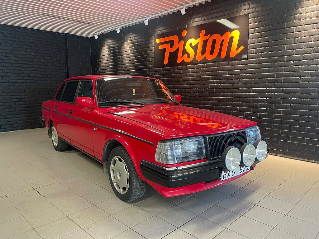 Volvo 244 240 2.3 GL