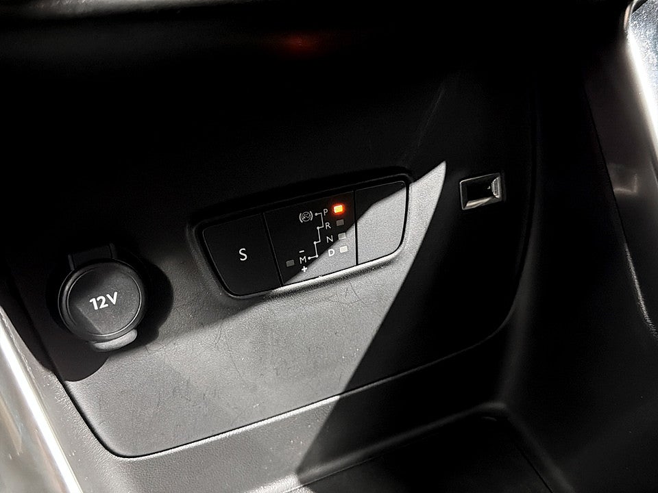 Bild på Citroën C3 Aircross Shine 1.2 PT 130hk Aut VINTERHJUL INGÅR!