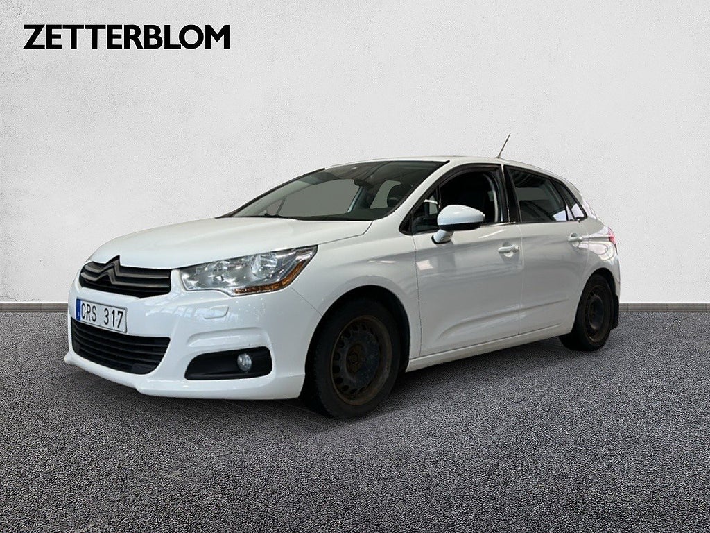Kombi Citroën C4 1 av 19