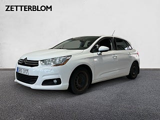 Kombi Citroën C4