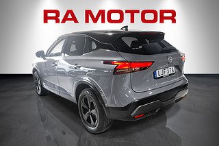 SUV Nissan Qashqai 7 av 20