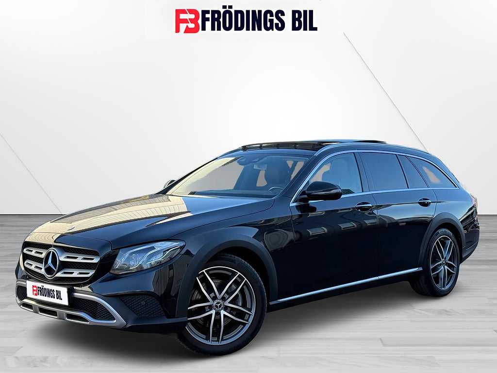 Mercedes-Benz E 220 d 4MATIC All-Terrain 9G-Tronic/Drag/Pano/SESPEC!