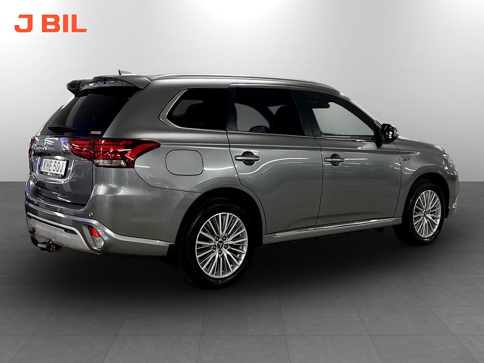 Bild på Mitsubishi Outlander Business X PHEV 224hk Aut 4WD B-KAMERA DRAG ELSTOL