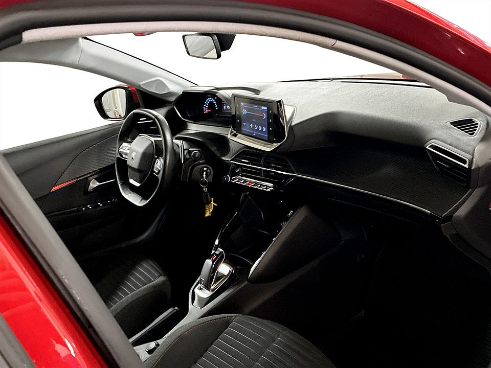 Bild på Peugeot 208 Active Pack 1.2 PT 100hk Aut P-SENSORER BAK