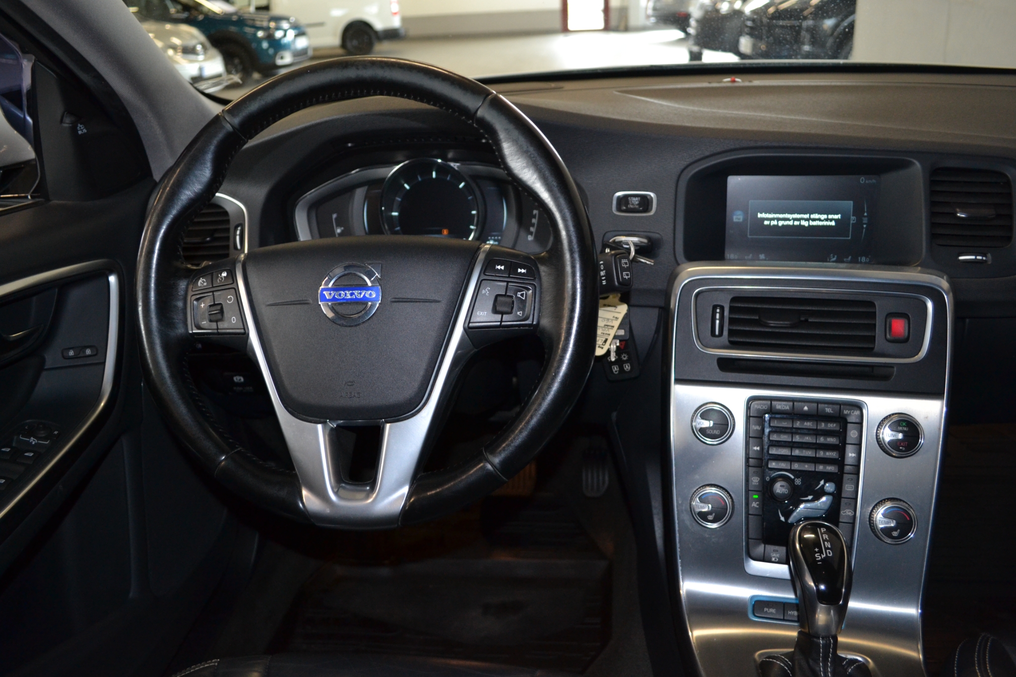 Volvo V60 2015, bild 6/42