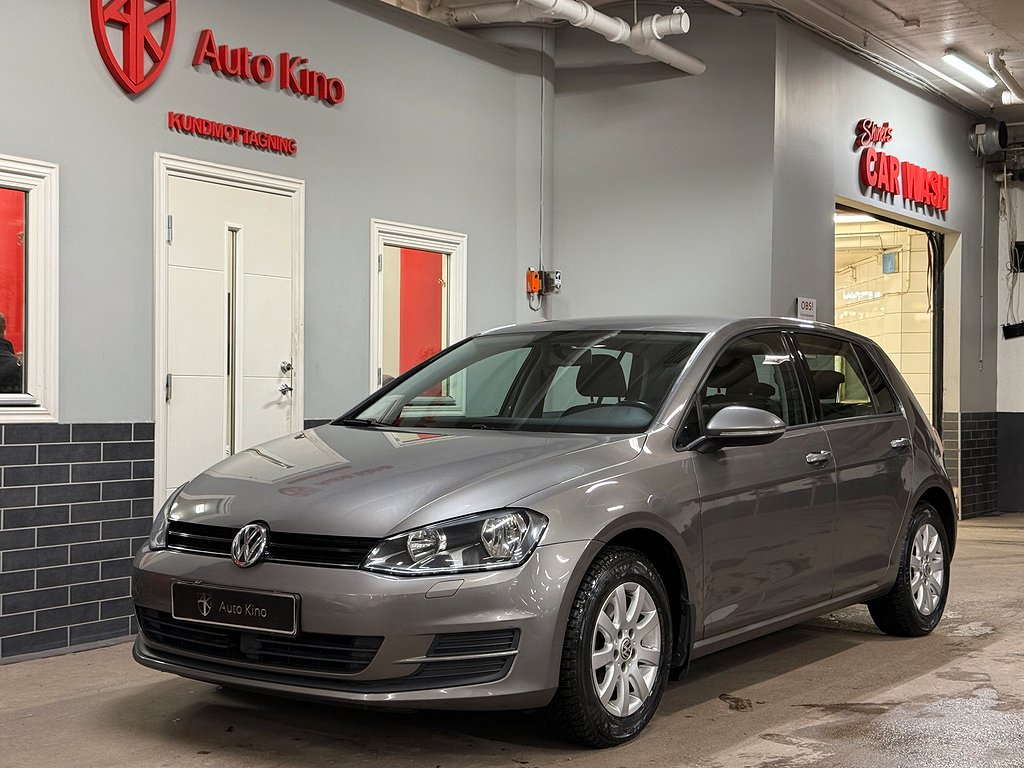 Volkswagen Golf 5-dörrar 1.2 TSI BMT Masters Vinterhjul 