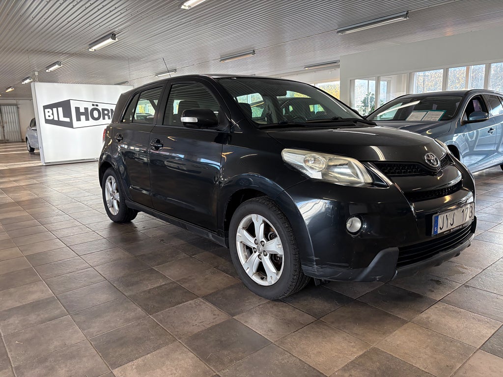 Toyota Urban Cruiser 1.33 Dual VVT-i Euro 4