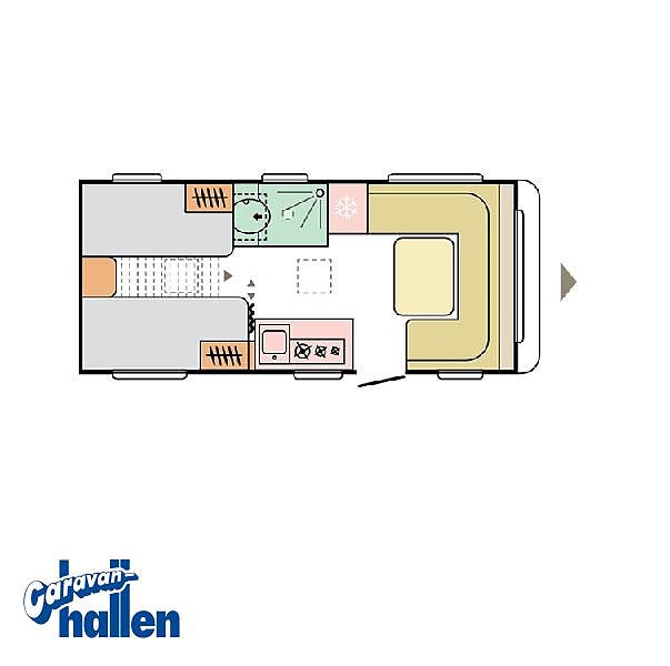 Adria 502 ALTEA UL 60Y (Inkommande)