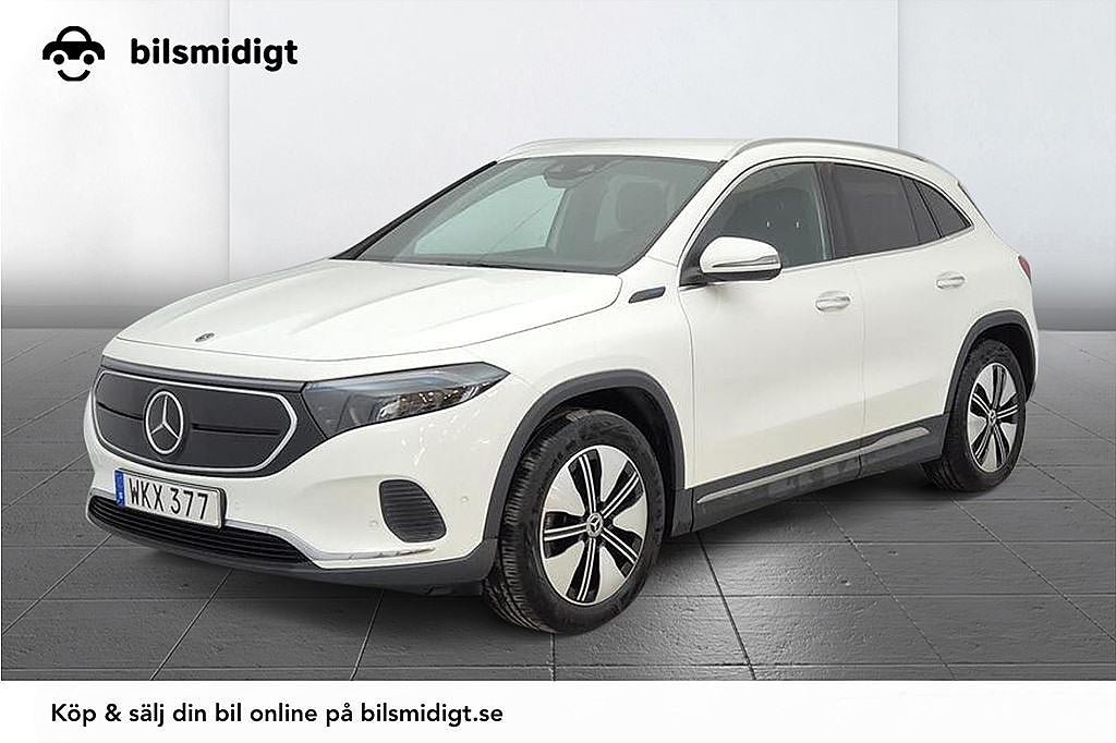 Mercedes-Benz EQA 300 4M SE Edition Premium Widescreen MOMS