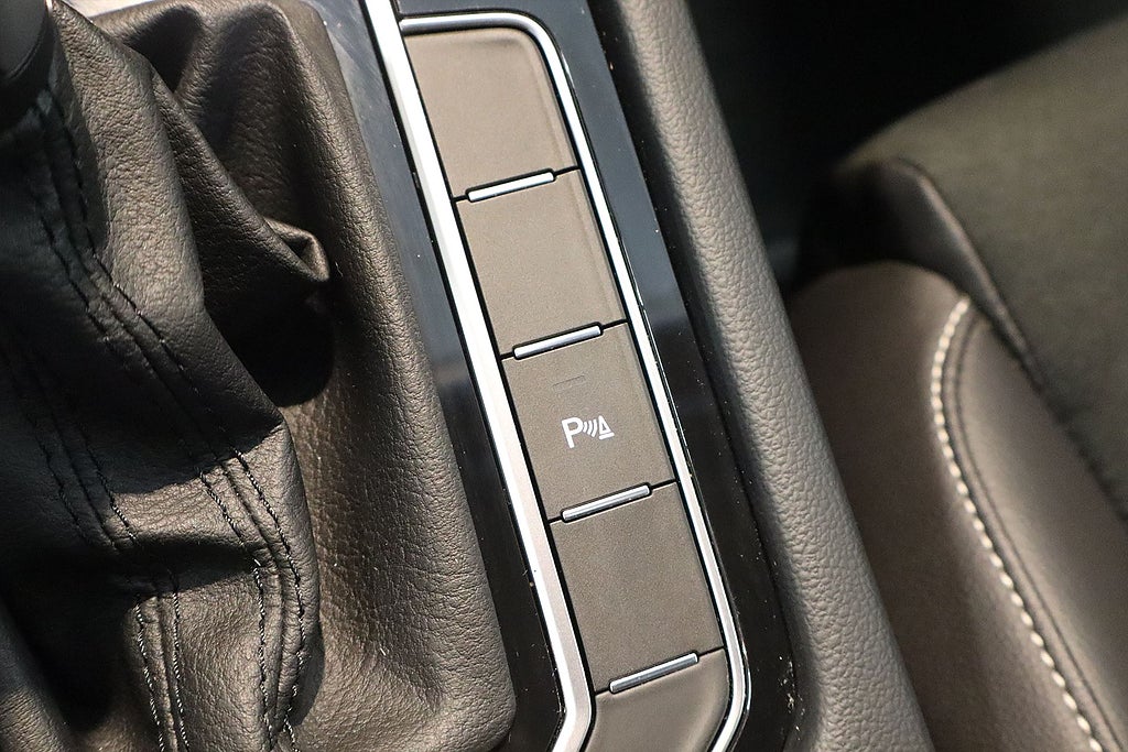 Bild på Volkswagen Passat GTE 1.4 TSI DSG 218hk Aut - B-KAMERA,CARPLAY,NAV