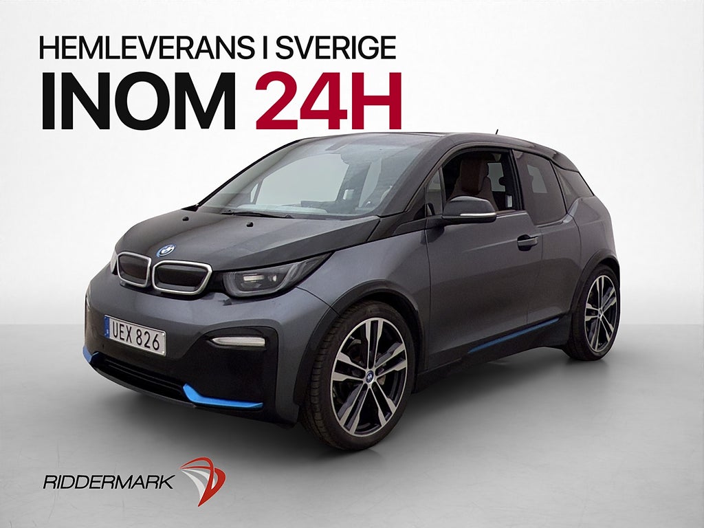 BMW i3s 94 Ah Advanced Pano H/K Kamera Navi