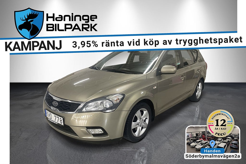 Kia Ceed  1.6 CRDi / AUTOMAT / 