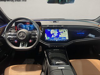 Kombi Mercedes-Benz AMG 6 av 15