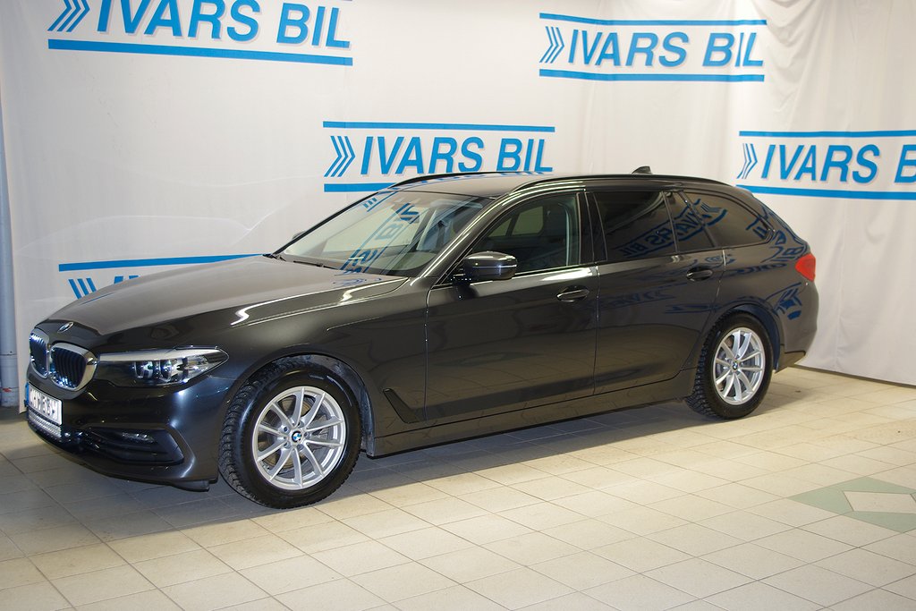 BMW 520 d xDrive Touring Steptronic Sport line Euro 6