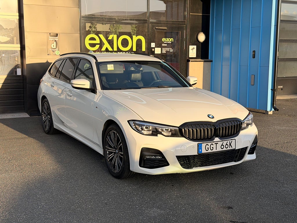 BMW 330e Touring 292 hk | M Sport | CarPlay | Vinterhjul
