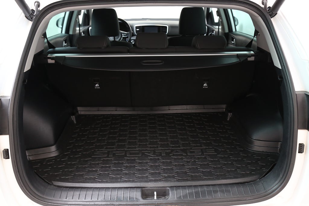 Kia Sportage 1,6 T-GDI 177hk AWD Advance Aut Navi CarPlay