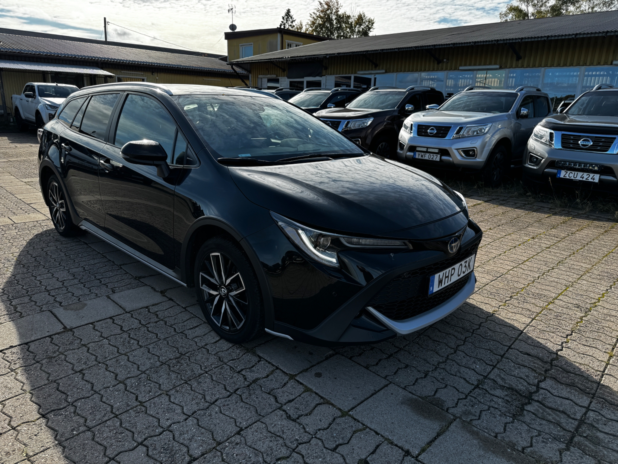 Toyota Corolla 2022, bild 2/53