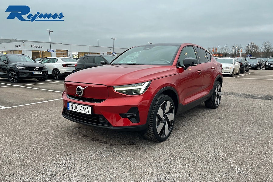 Volvo C40 Recharge Twin Ultimate
