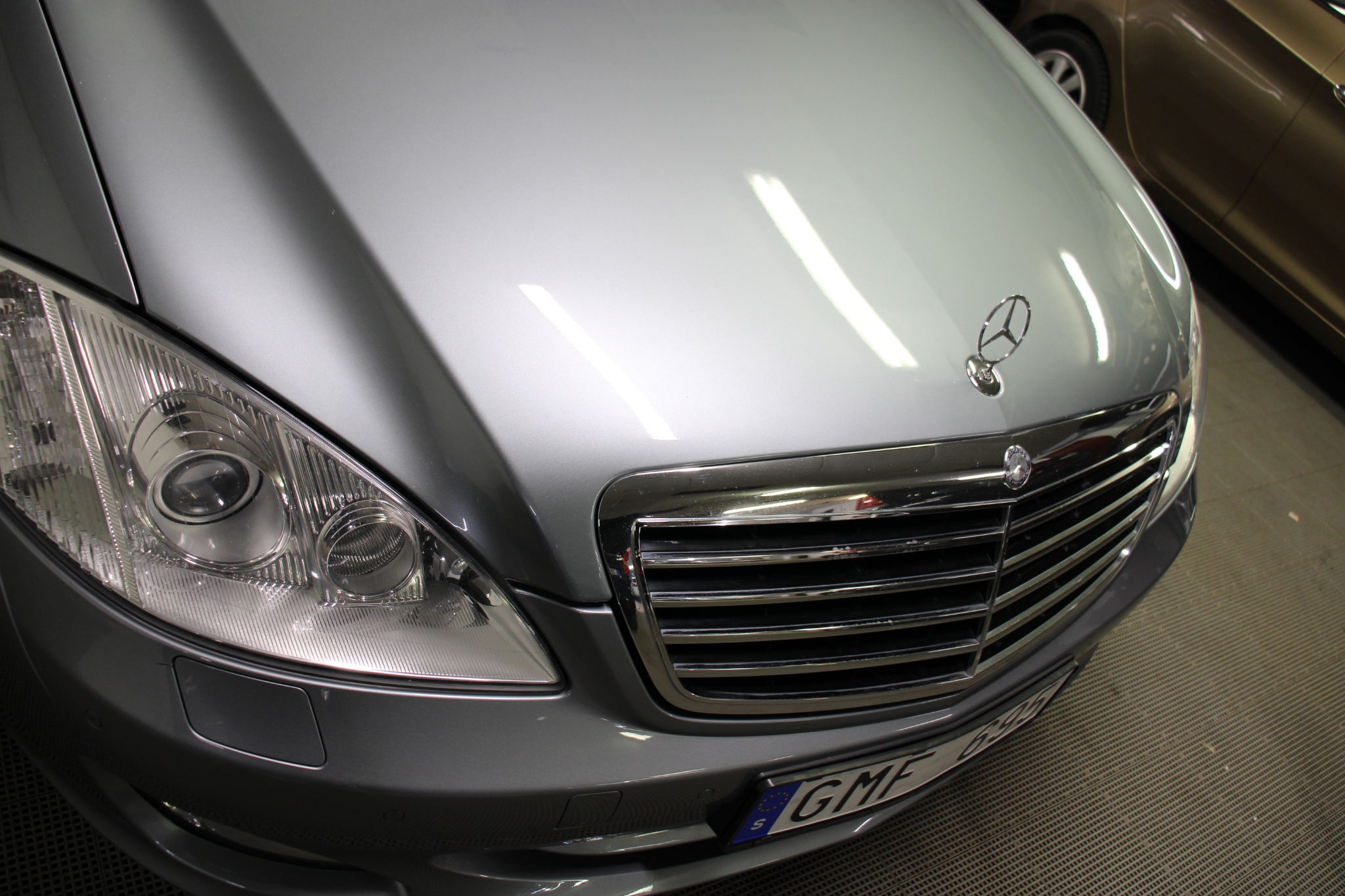 Mercedes-Benz S 2008, kuva 4/55