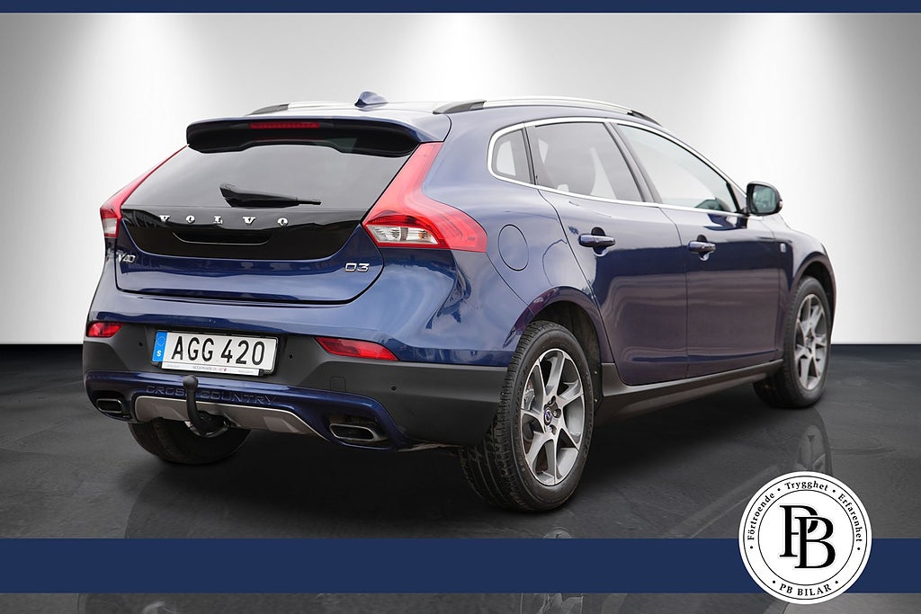 Volvo V40 Cross Country