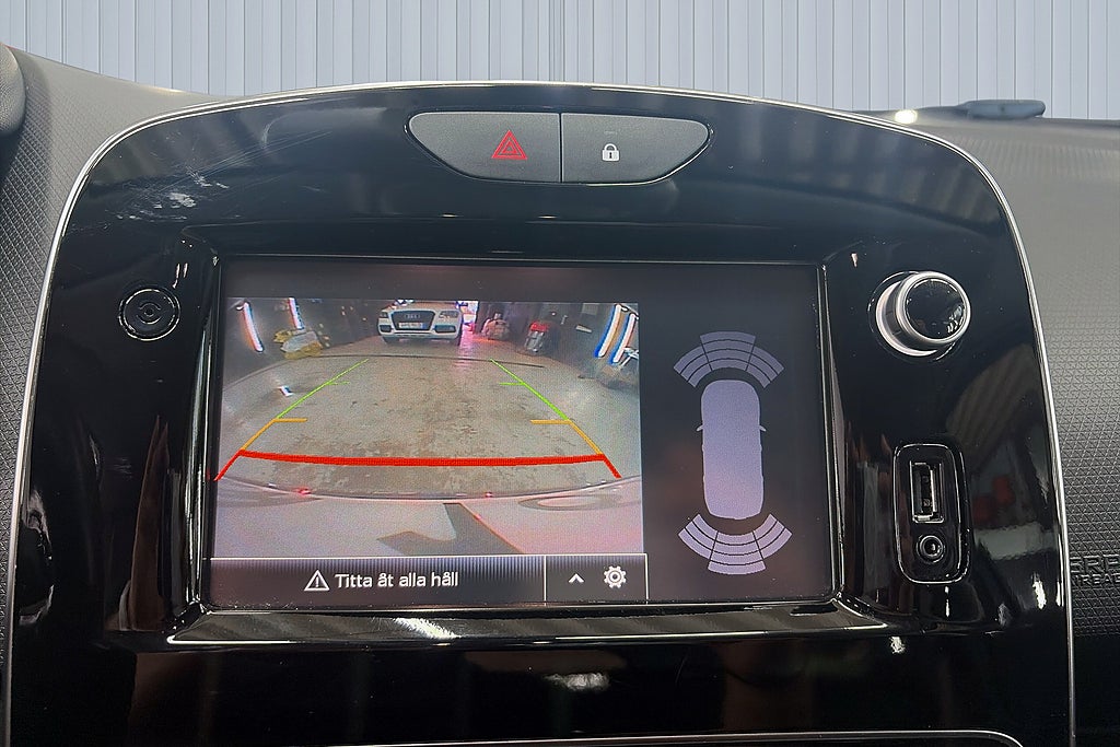 Renault Clio 2018