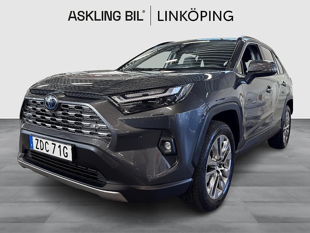 Toyota RAV4 Hybrid AWD-i Executive Premium/JBL/Drag