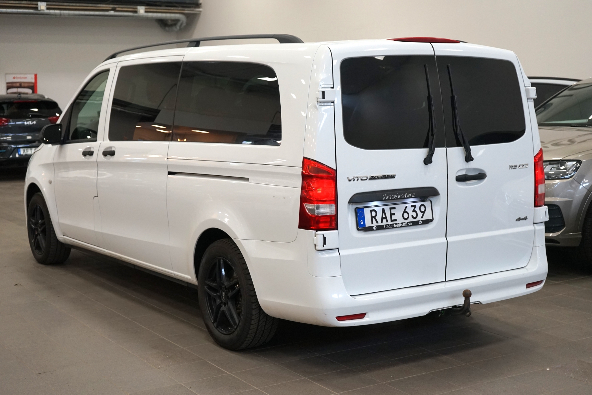 Mercedes-Benz Vito 2023, bild 4/30
