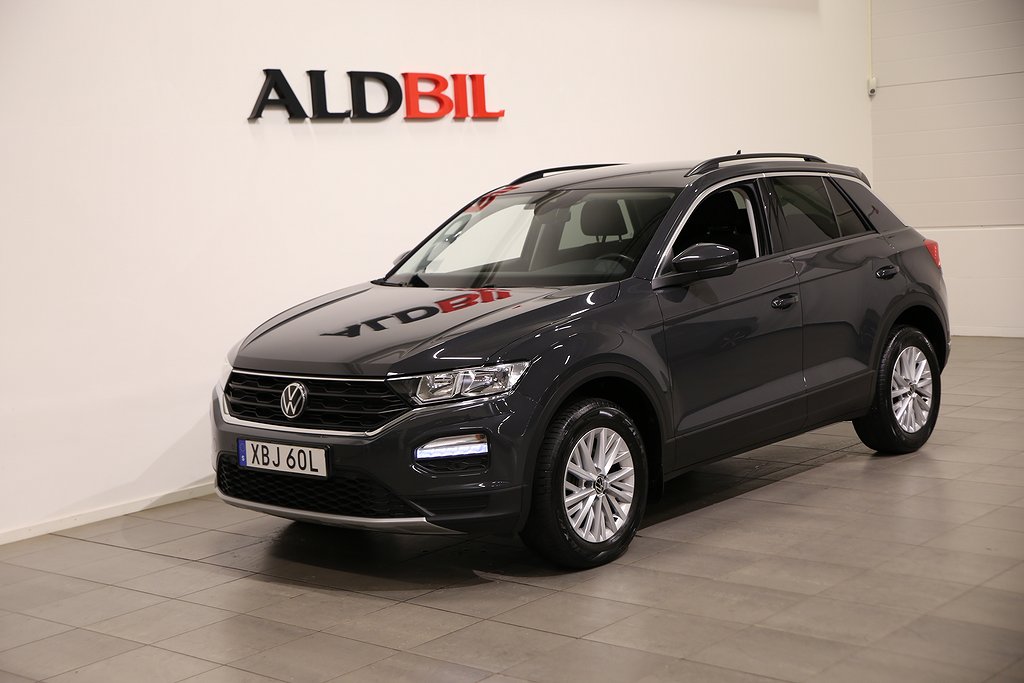 Volkswagen T-Roc TDI 150hk 4Motion DSG / Värmare / PDC 