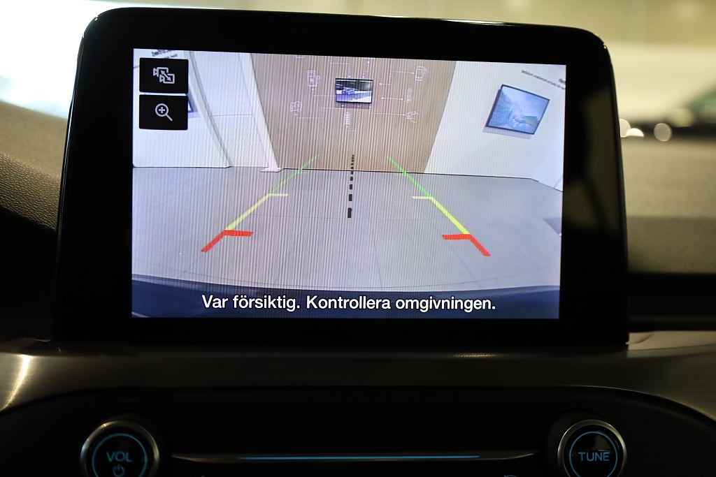 Ford Focus 1,5 EcoBlue Titanium Kombi Kamera Blåtand 2019