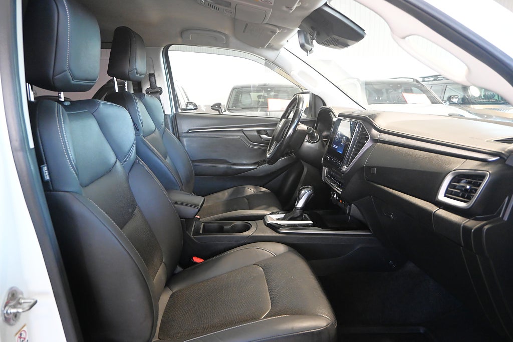 Isuzu D-Max 2020 - miniatyr 11