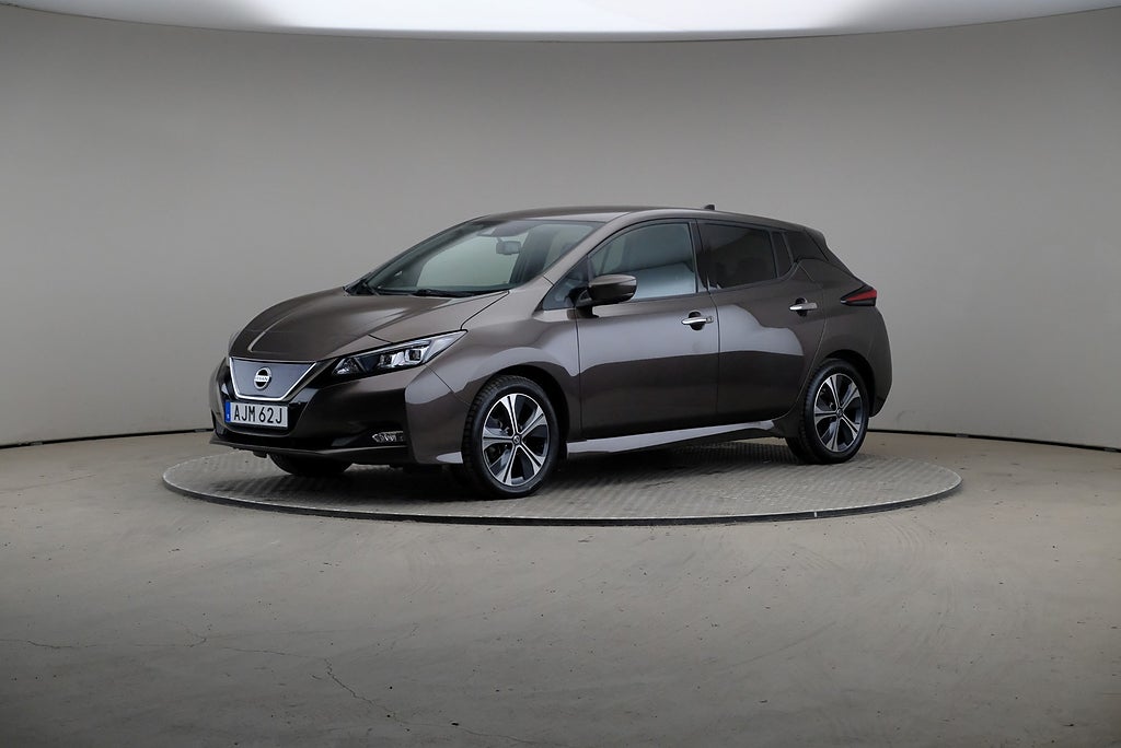 Nissan Leaf N-Connecta 40 Kwh