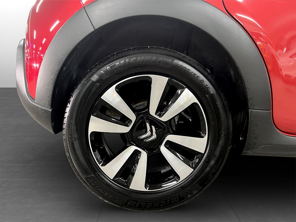 Bild på Citroën C3 Shine 1.2 PT 83hk BACKSENSORER