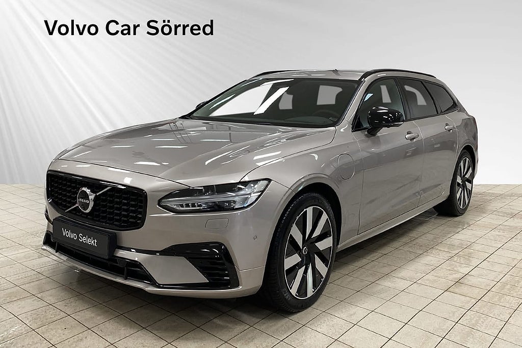 Volvo V90 T6 Plus Dark Edition