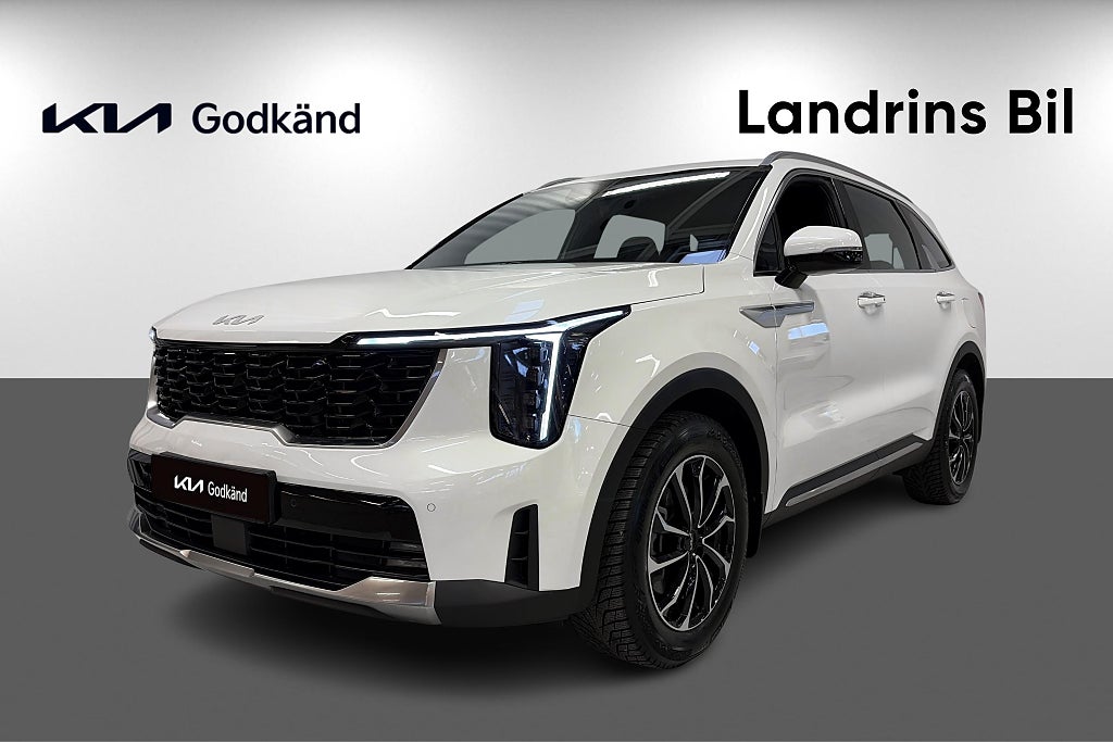 Kia Sorento PLUG-IN HYBRID 253HK AWD AUT ACTION *VINTERHJUL*