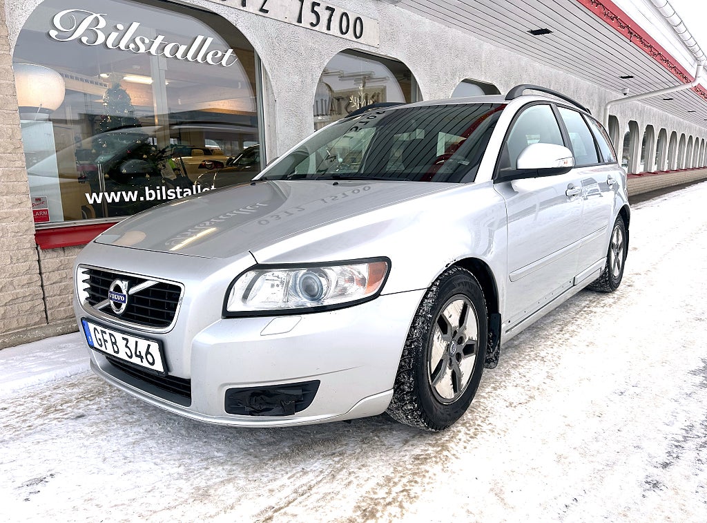 Volvo V50 D2 Momentum Euro 5 Diesel