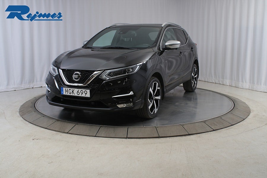 Nissan Qashqai 1.2 DIG-T Tekna Pano Nav