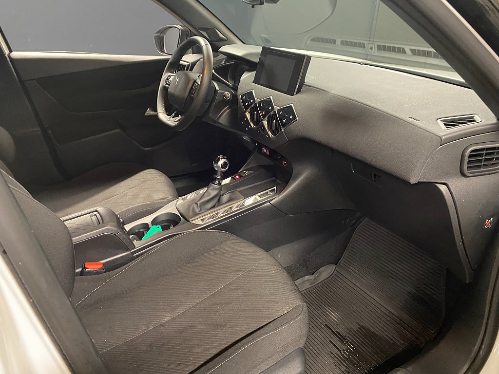 Bild på DS 3 Prestige Crossback 1.2 PT 100hk - CARPLAY